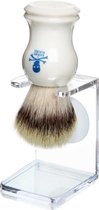 The Bluebeards Revenge Vanguard Synthetic Shaving Brush & Drip Stand Kit