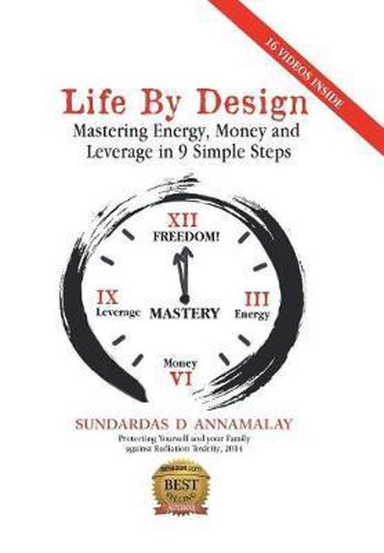 Life by Design - cover