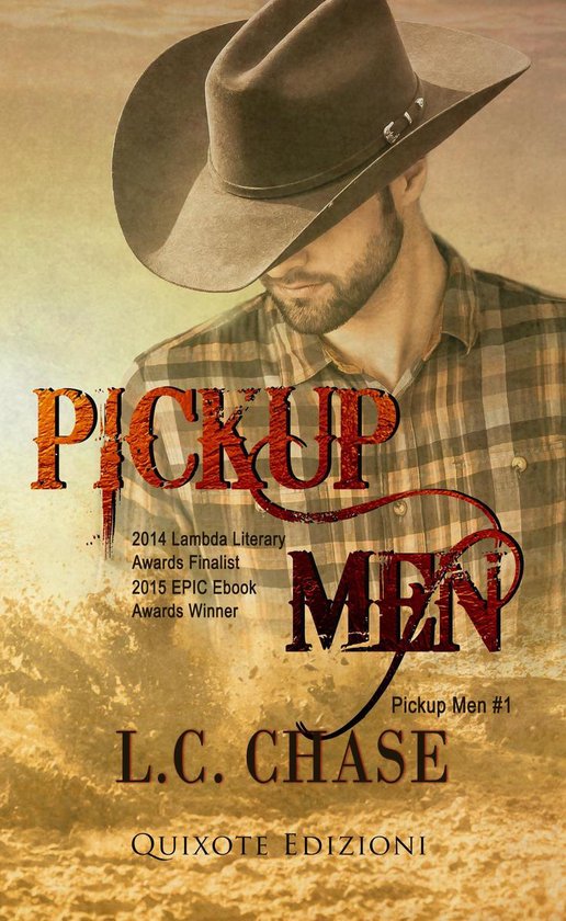 Pickup Men 1 Pickup Men Ebook Lc Chase 9788885718869 Boeken 4324