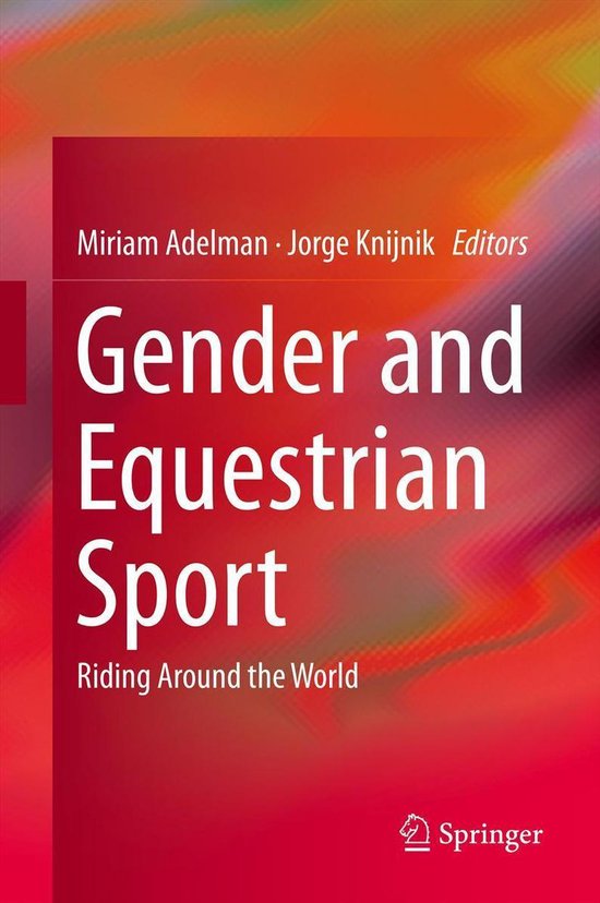 Gender and Equestrian Sport - cover