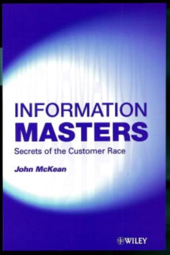 Information Masters - cover