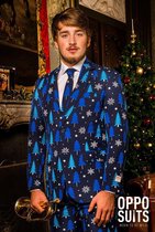 OppoSuits Winter Woods - Kostuum - Maat 50