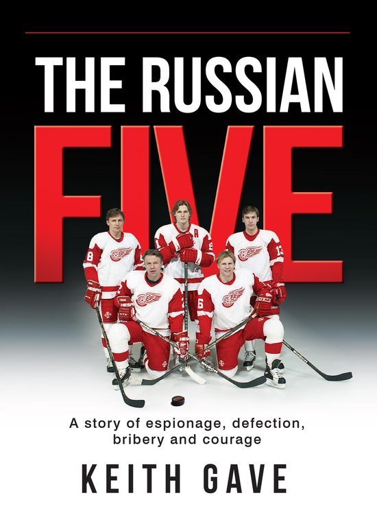 The Russian Five - cover