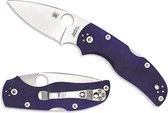 Spyderco Native 5 DK Blue G-10 PE