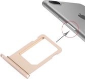 Simkaarthouder / simtray geschikt voor iPhone 7 PLUS Goud / Gold