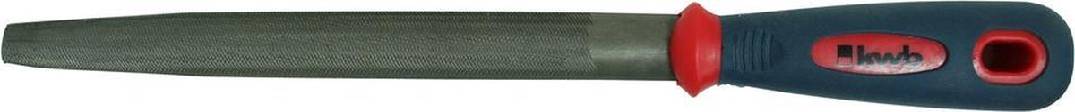 KWB Vijl Halfrond - 200 mm