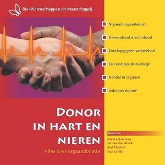 Donor In Hart En Nieren