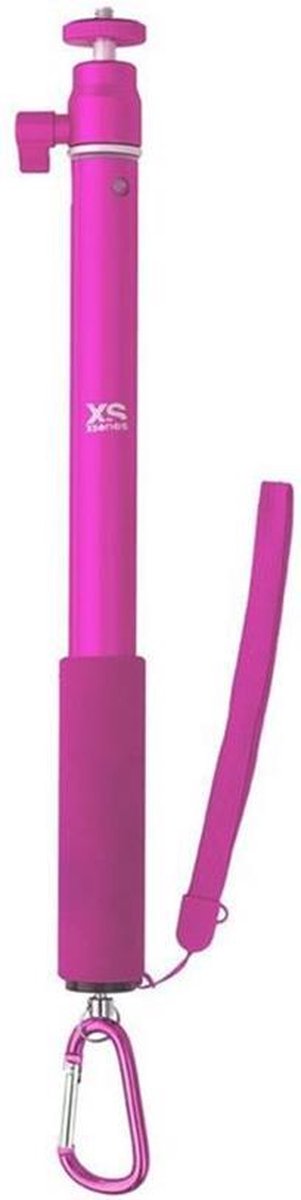 Xsories U-shot 2.0 Monochrome - 50 cm - Roze