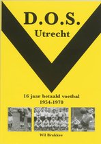 Dos Utrecht 16 jaar betaald voetbal 1954