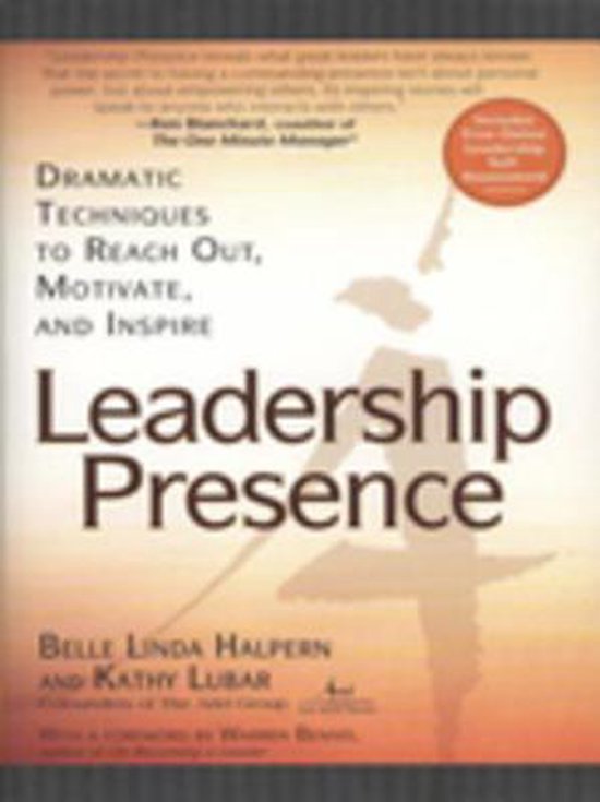 Leadership Presence - cover