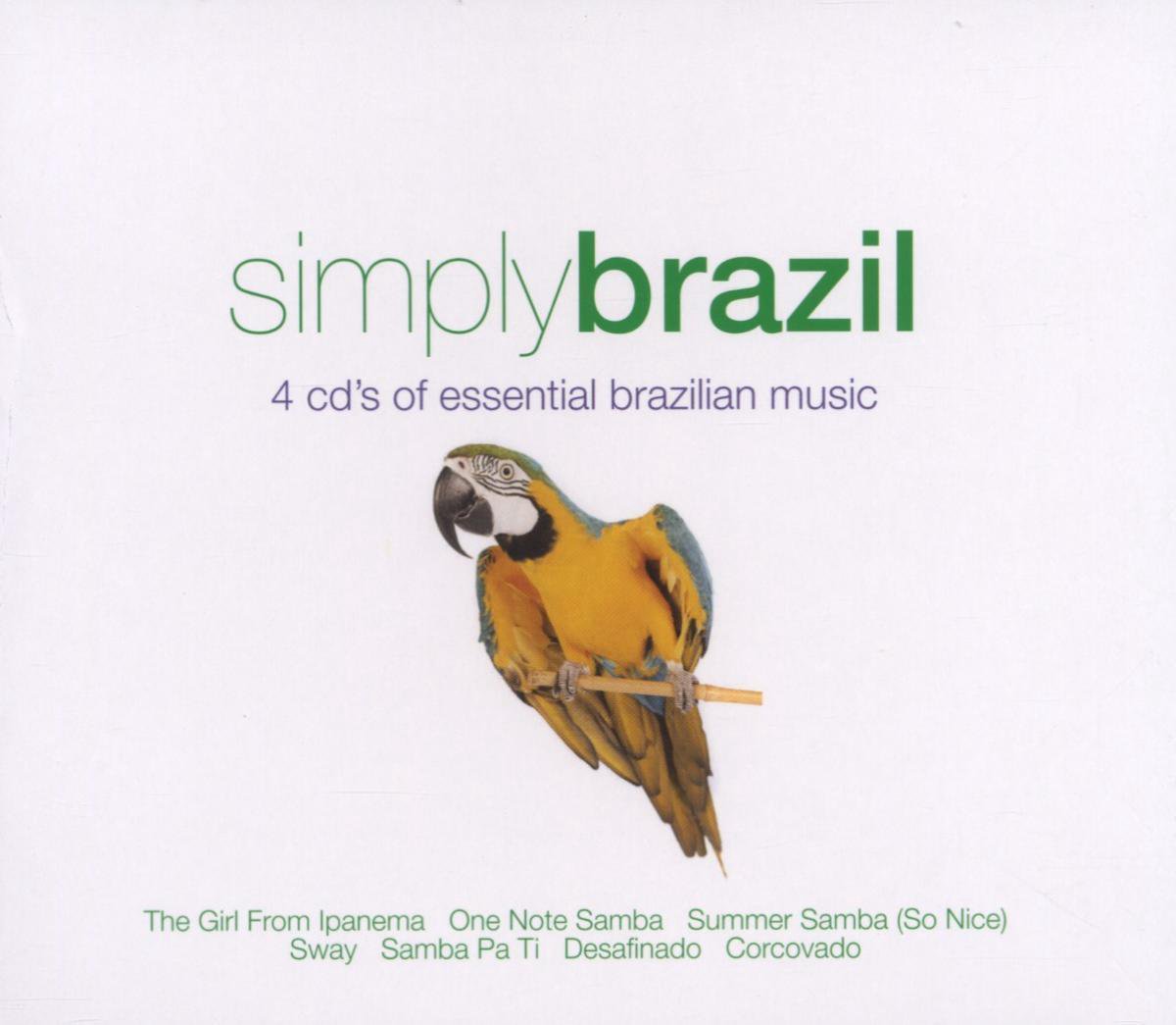 100%Simply Brazil