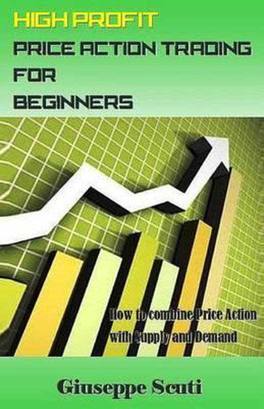 High Profit Price Action Trading for Beginners - cover