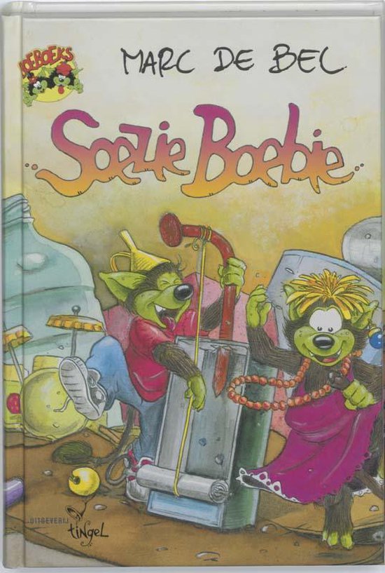 9789077060070 - Soezie Boebie