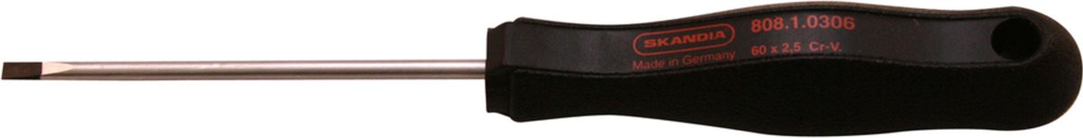Skandia Schroevendraaier - 60 x 2.5 mm