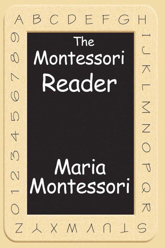 The Montessori Reader - cover
