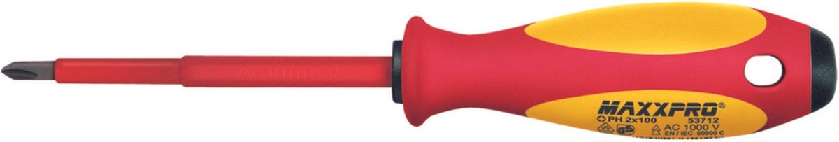 Maxxpro Schroevendraaier 53712