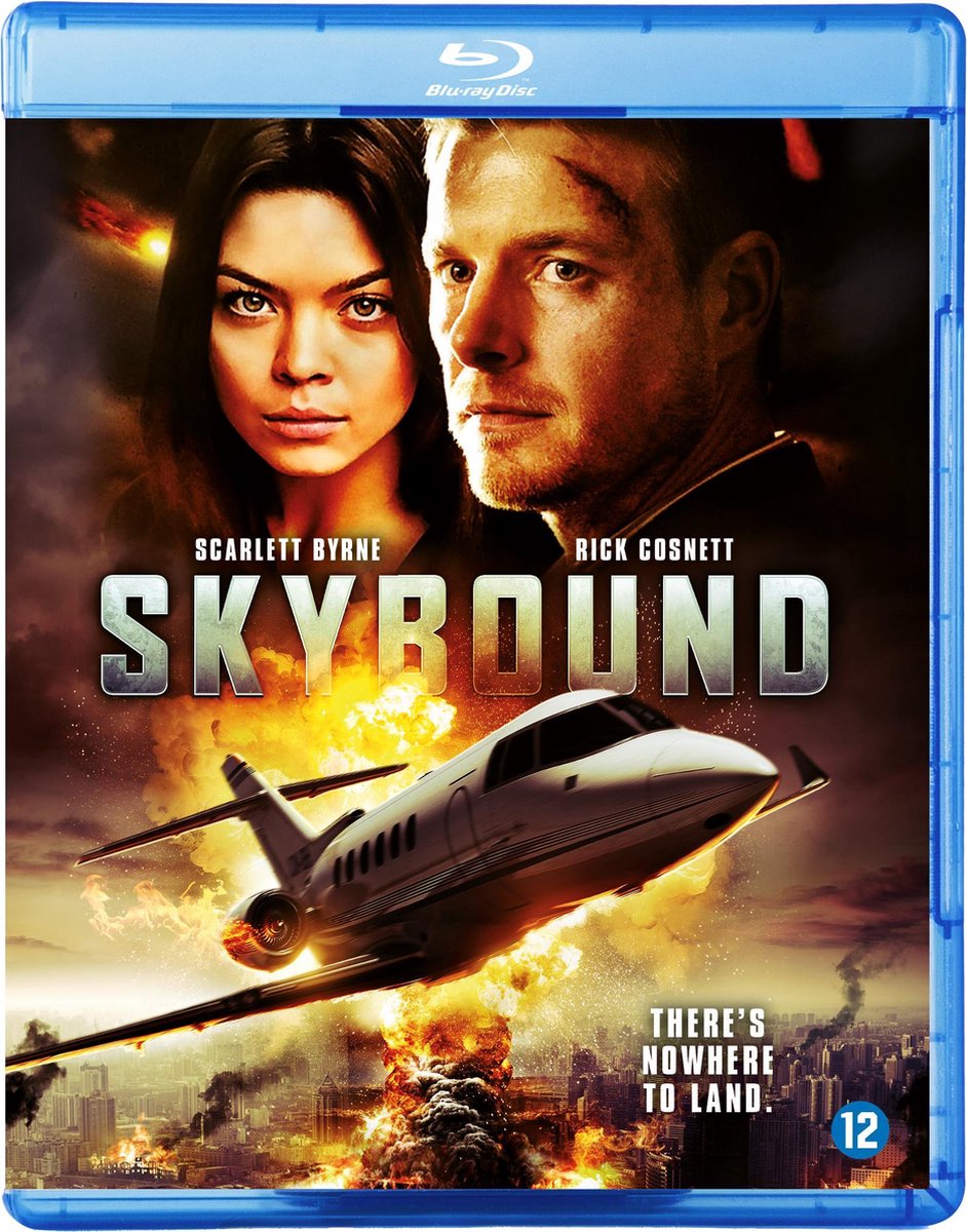 Skybound (Blu-ray) (Blu-ray), Rick Cosnett | Dvd&#39;s | bol.com