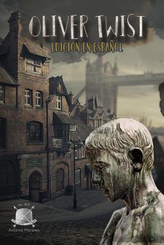 Oliver Twist (Edicion en Español) - cover