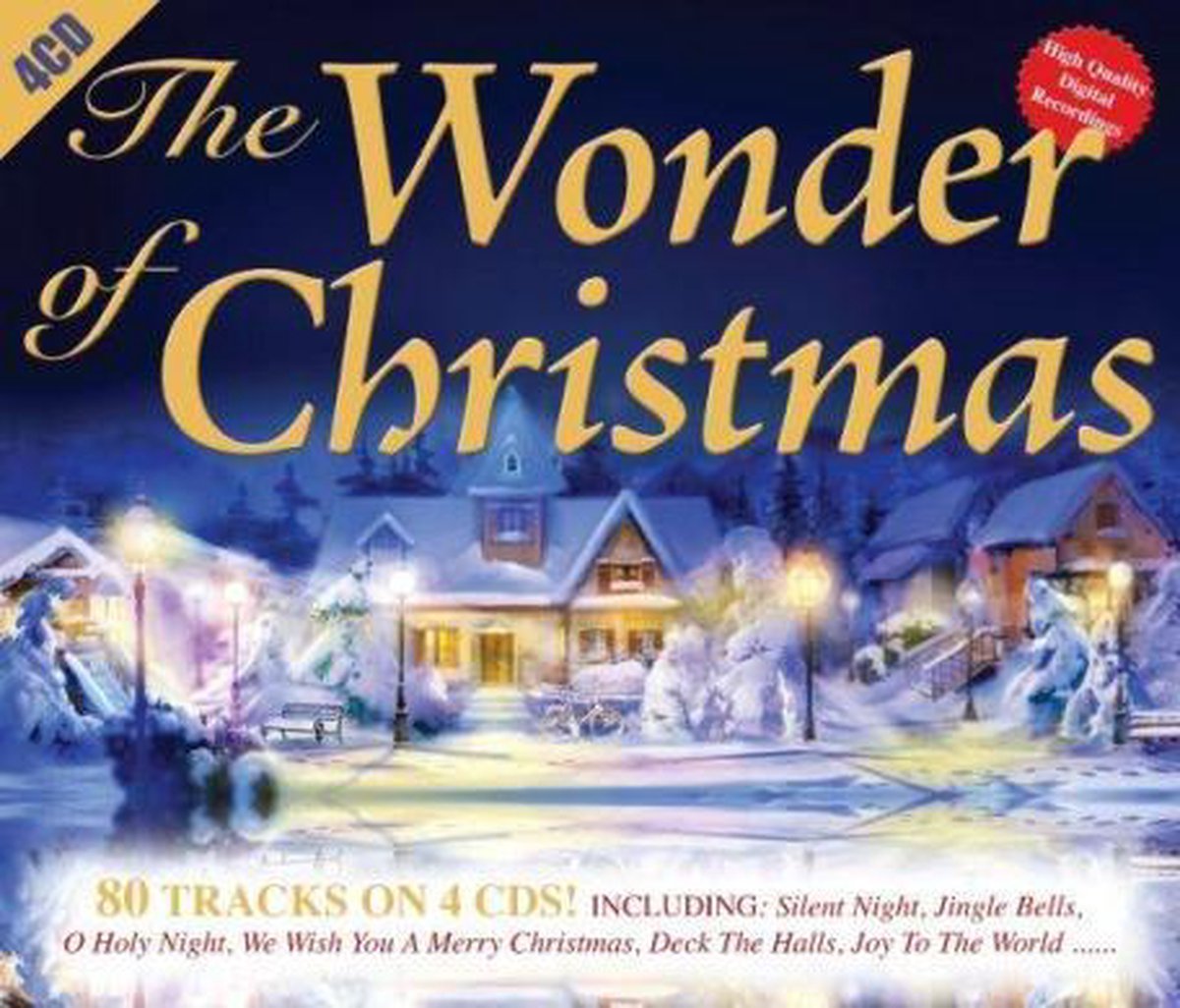 Wonder Of Christmas, The