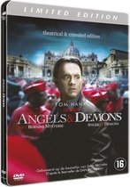 Angels & Demons (Steelbook)