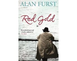 Omslag van Red Gold