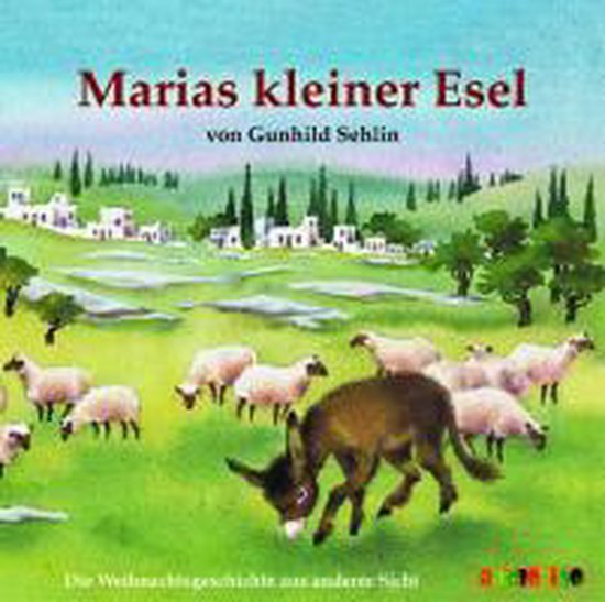 Marias Kleiner Esel. Cd - cover