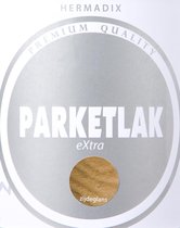 Hermadix Parketlak eXtra - Zijdeglans - 2,5 liter