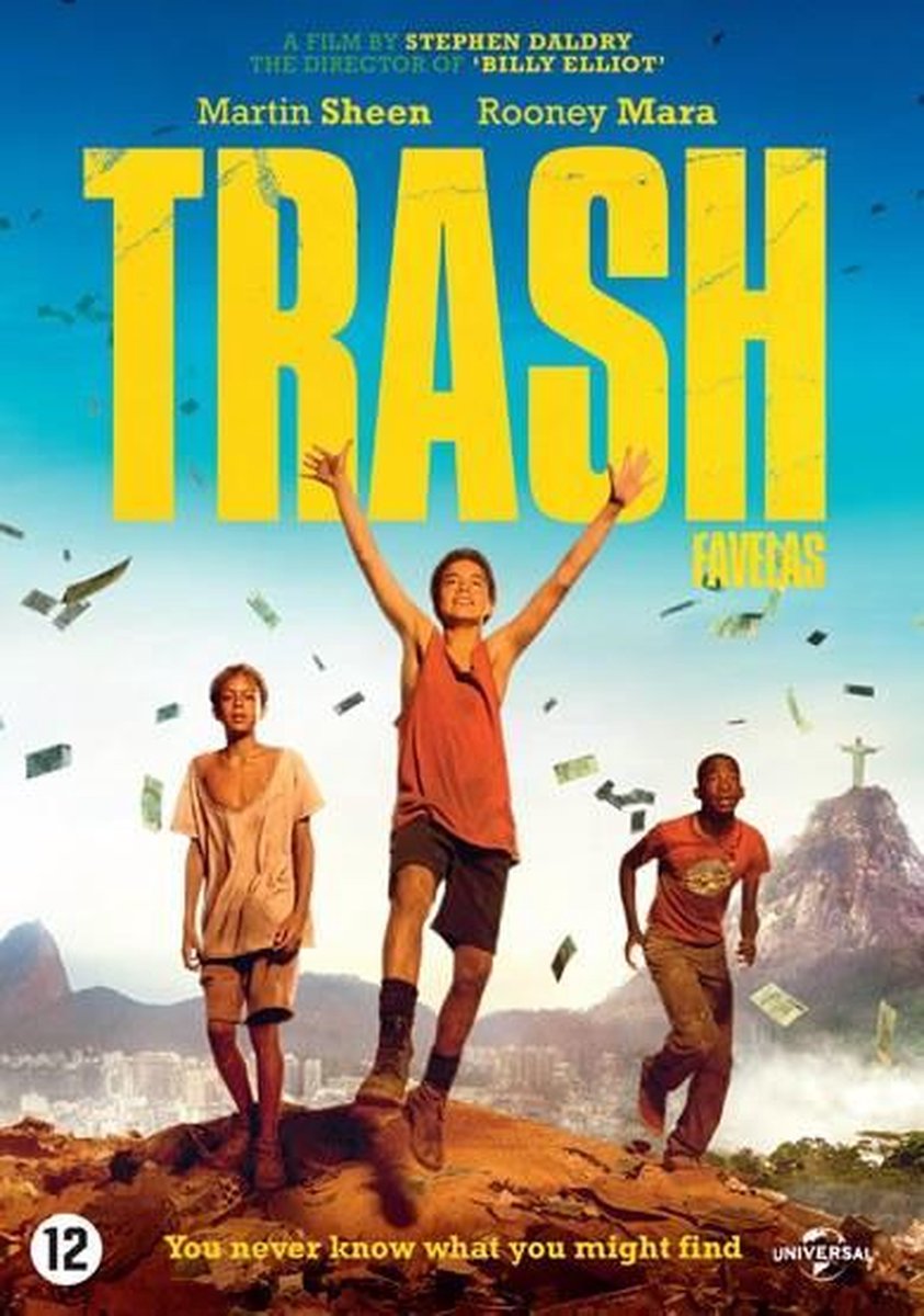 TRASH (2014)
