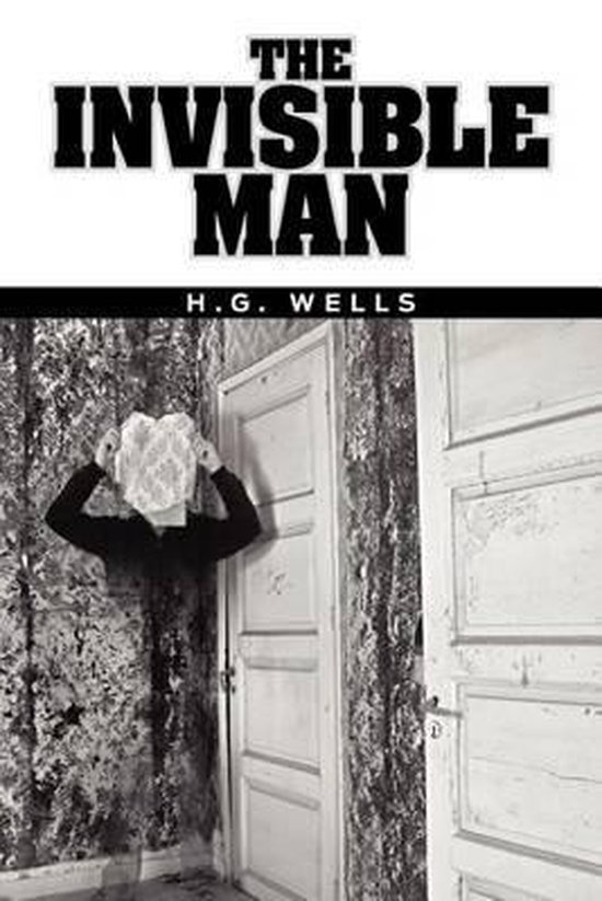 The Invisible Man - cover