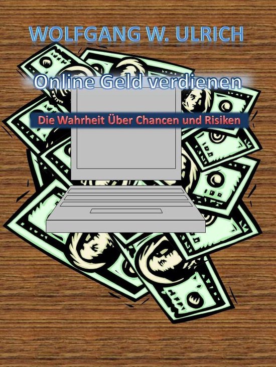 Online Geld Verdienen - cover