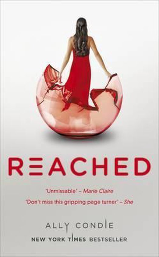 9780141333083 - Reached