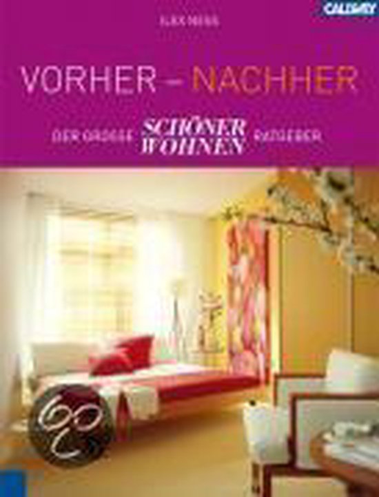 Vorher - Nachher - cover