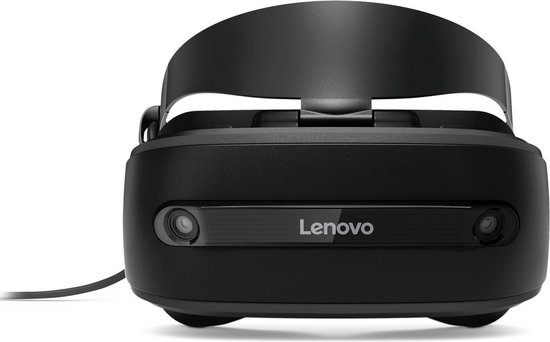dosis Gelovige geeuwen Lenovo Explorer - Windows Mixed Reality - VR Bril | bol.com