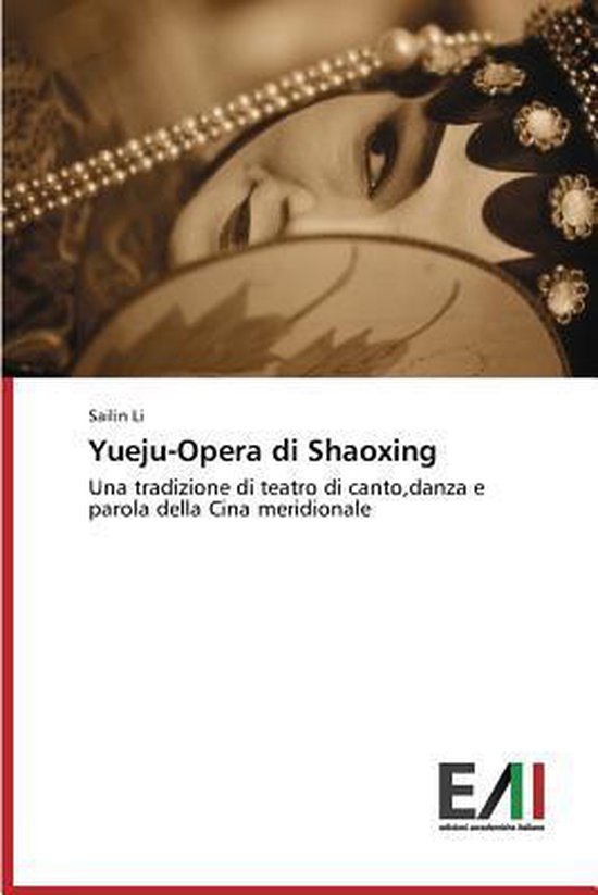 Yueju-Opera Di Shaoxing