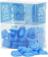 Pixie Crew Pixel Aanvuldoos 50-delig Blauw