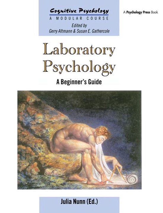 Laboratory Psychology - cover