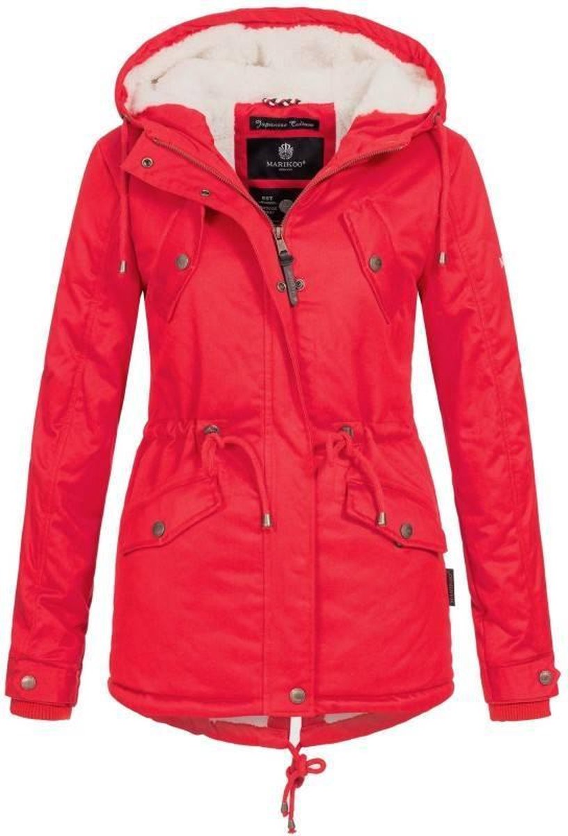 marikoo parka