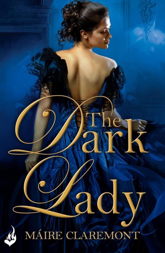 Mad Passions 1 - The Dark Lady: Mad Passions Book 1 - cover
