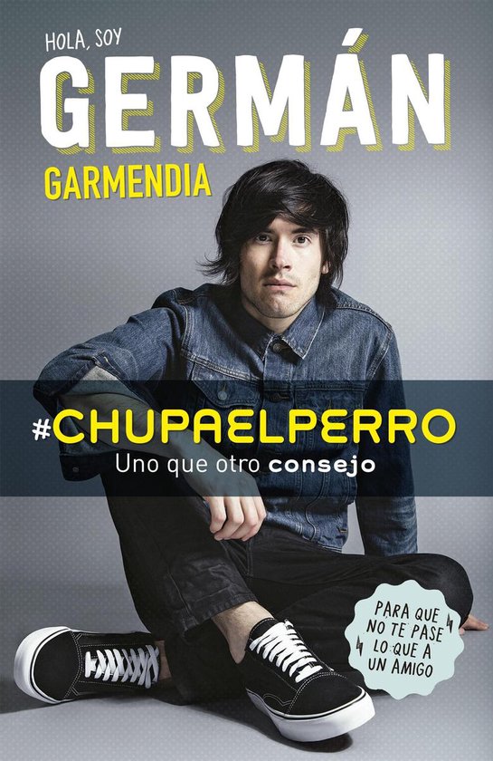 #Chupaelperro - cover
