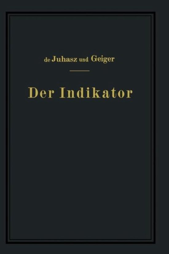 Der Indikator