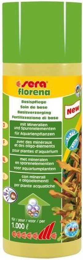Sera Basisdünger Florena 250 ml kaufen bei OBI