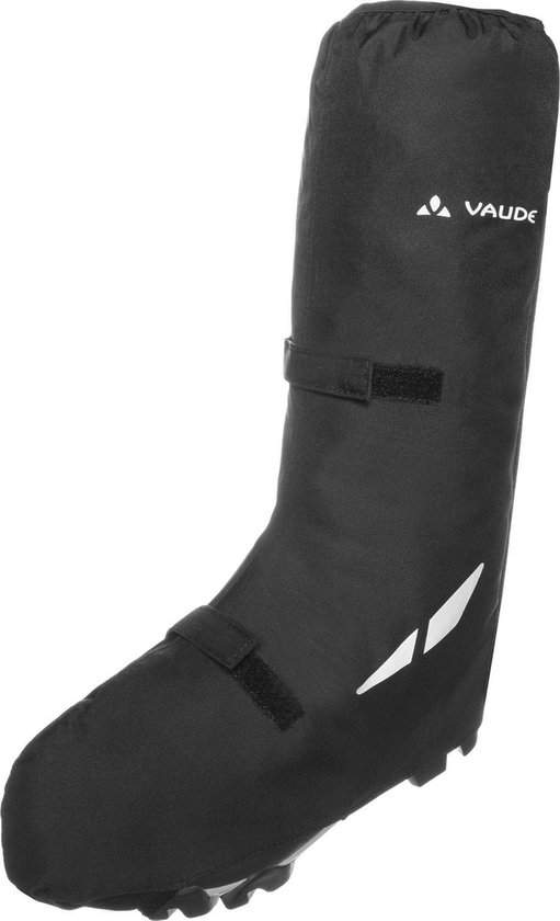 Bike Gaiter long Black 47-49