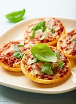 The Italian Cookbook - 438 Recipes