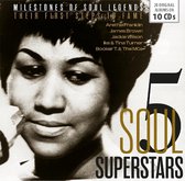 5 Soul Stars - First Steps To Fame