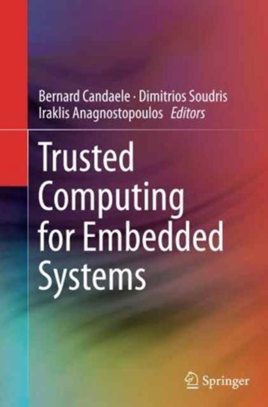 Trusted Computing for Embedded Systems - cover