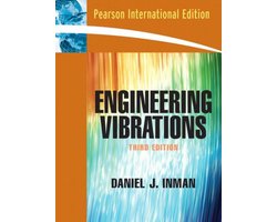 Omslag van Engineering Vibration