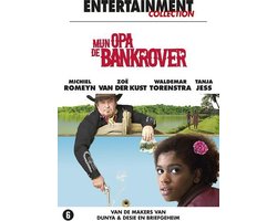 Speelfilm - Mijn Opa De Bankrover (Dvd), Kees Boot | Dvd's | bol