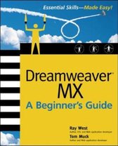 Beginner's Guide- Dreamweaver MX
