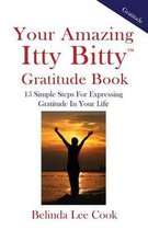 Your Amazing Itty Bitty Gratitude Book