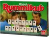 Afbeelding van het spelletje Rummikub Woord (reisuitvoering)